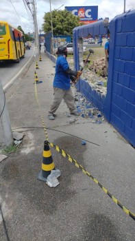 Empresa para Demolição de Alvenaria em SP