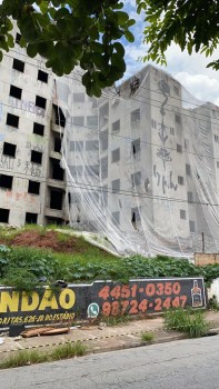 Demolição Predio em São Paulo